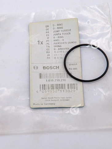 Кольцо уплотнительное к Bosch GSH 11 VC