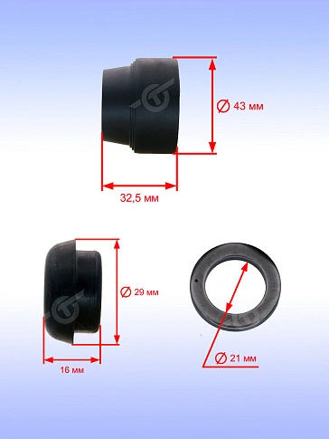 Рем.комплект к Bosch GBH 2-18 RE