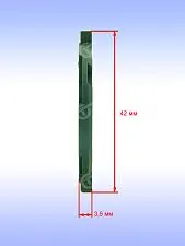 Фланец к Bosch PSB 1440 LI-2