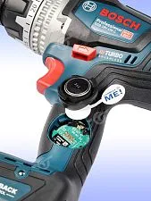 Дрель-шуруповерт аккумуляторная Bosch GSB18-150C