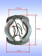 Статор к Bosch GWS 20-230 H