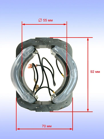 Статор к Bosch GWS 20-230 H
