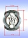 Статор к Bosch GWS 20-230 H