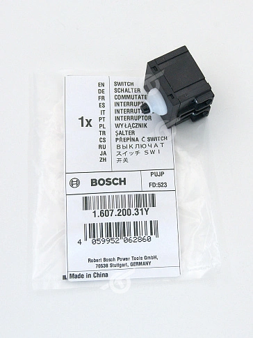 Выключатель к Bosch GWS 7-115