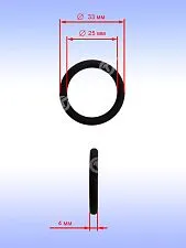 Кольцо уплотнительное к Bosch GSH 500
