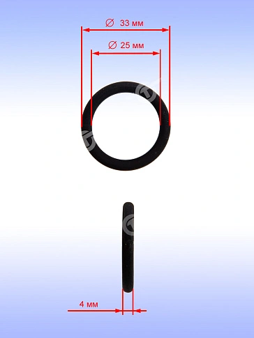 Кольцо уплотнительное к Bosch GSH 500