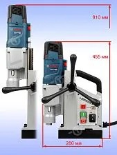 Дрель Bosch GBM 50-2