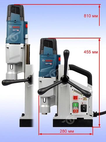 Дрель Bosch GBM 50-2