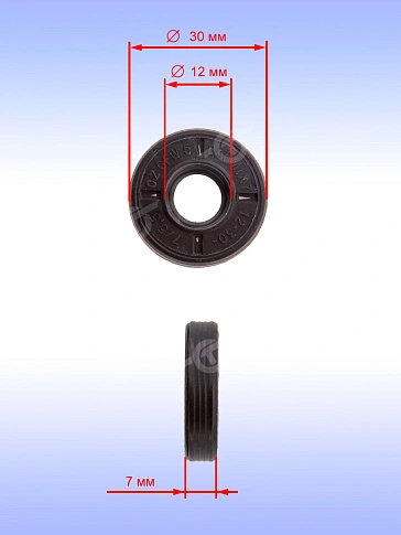 Кольцо уплотнительное к Bosch GSH 5