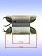 Статор к Bosch GWS 12-125