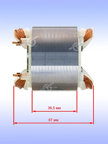 Статор к Bosch GBM 400 RE