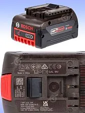 Перфоратор аккумуляторный Bosch GBH18V-22X