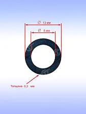 Кольцо к Bosch GSB 22-2 RE