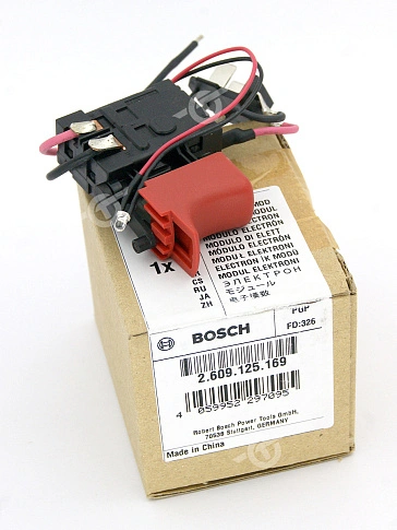 Электронный модуль к Bosch GSR 1200-2-LI