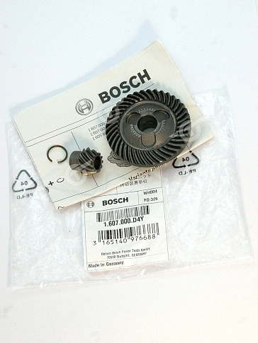 Коническая пара к Bosch GWS 7-115