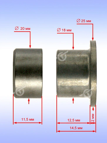 Кольцо направляющее к Bosch GBH 2-24 DFR