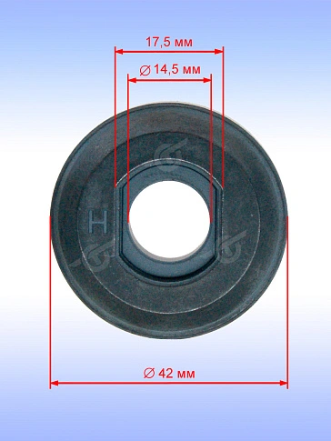 Фланец к Bosch EHS 6-115