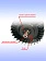 Ротор к Bosch GSS 23A