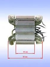 Статор к Bosch GCO2000