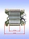 Статор к Bosch GCO2000