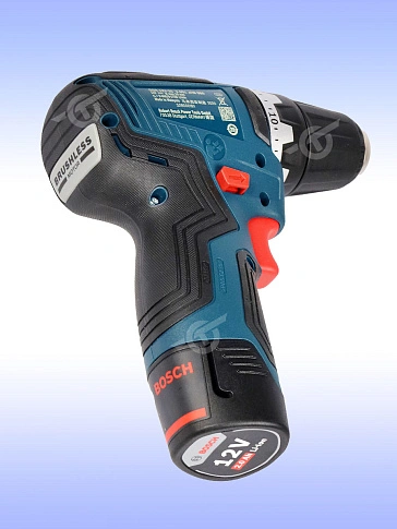 Дрель-шуруповерт аккумуляторная Bosch GSR 12V-35