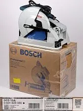Пила по металлу Bosch GCD 12JL