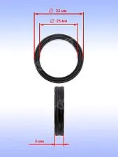 Кольцо уплотнительное к Bosch GSH 9 VC