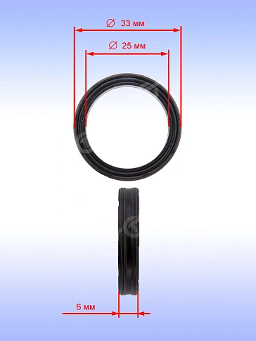 Кольцо уплотнительное к Bosch GSH 9 VC