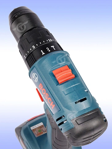 Шуруповерт аккумуляторный Bosch GSB183-LI