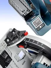 Циркулярная пила аккумуляторная Bosch GKT 18V-52 GC
