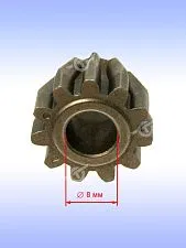 Шестерня к Bosch PWS 500.