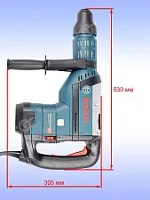 Перфоратор Bosch GBH 8-45D