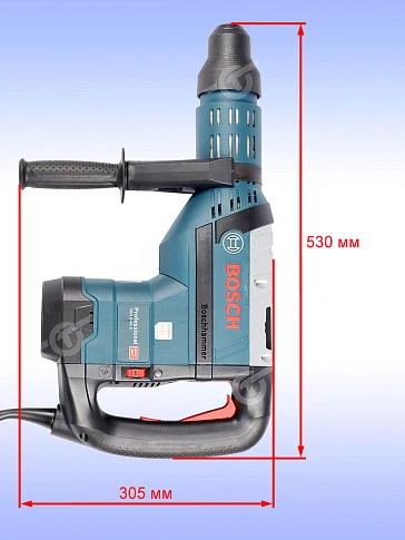Перфоратор Bosch GBH 8-45D