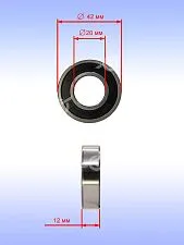 Подшипник к Bosch 1613 EVS