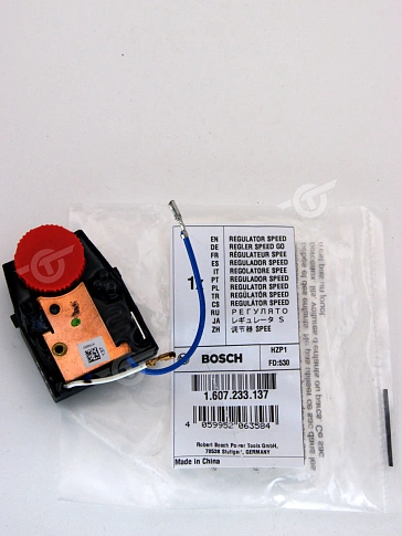 Регулятор оборотов к Bosch GWS 10-125