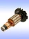 Ротор к Bosch GBH 2-28 F