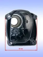 Корпус редуктора к Bosch GBH 18V-20