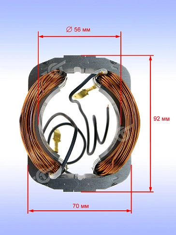 Статор к Bosch GCO 200