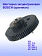 Шестерня к Bosch GST 75 E