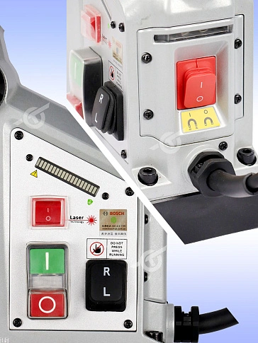 Дрель Bosch GBM 50-2
