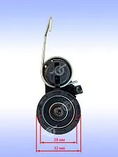 Натяжитель ремня к Bosch Rotak 32