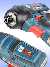 Шуруповерт аккумуляторный Bosch GDR12V-EC