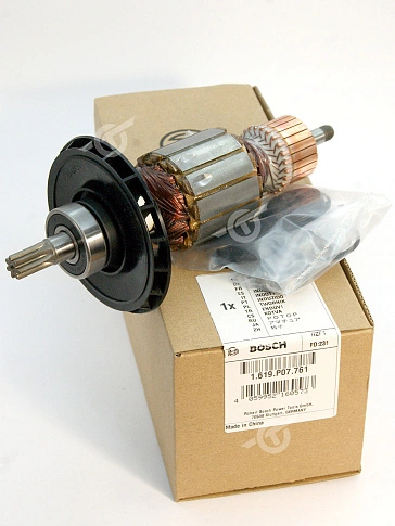 Ротор к Bosch GSH 5 BASIC