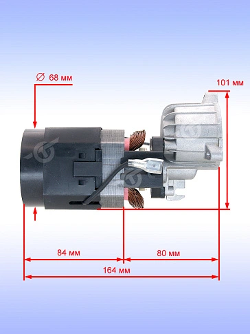 Двигатель к Bosch EasyAquatak 100