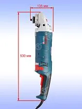 Угловая шлифмашина Bosch GWS 24-180JZ