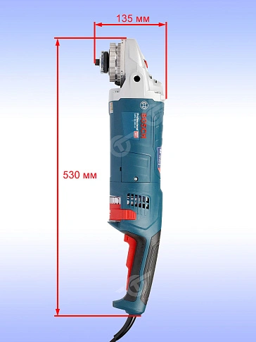 Угловая шлифмашина Bosch GWS 24-180JZ