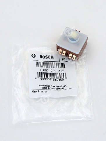 Выключатель к Bosch GWS 9-125 S