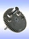 Шестерня к Bosch GBH 18V-45C.