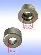 Кольцо направляющее к Bosch GBH 2-24 DFR