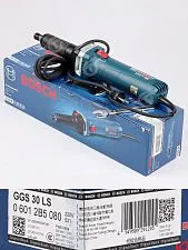 Прямая шлифмашина Bosch GGS 30 LS